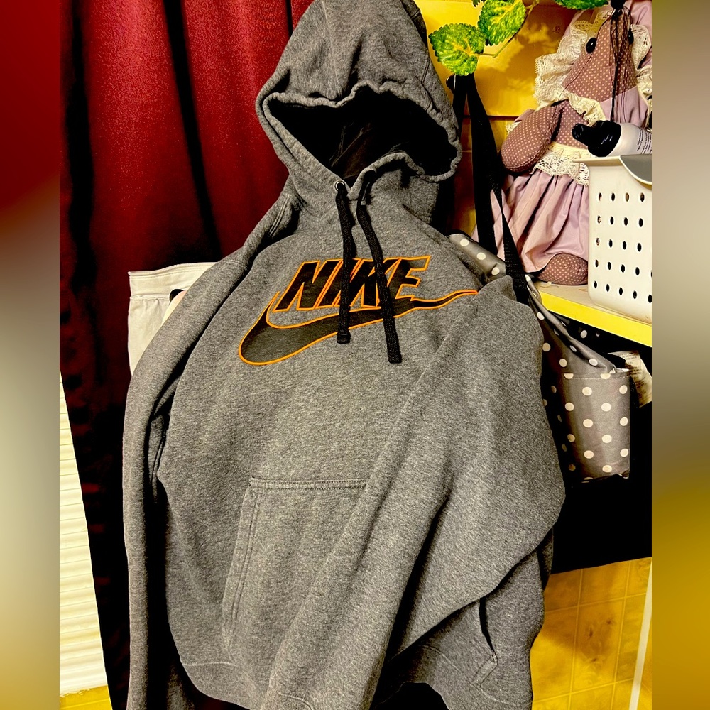 Boys Nike Hoodie